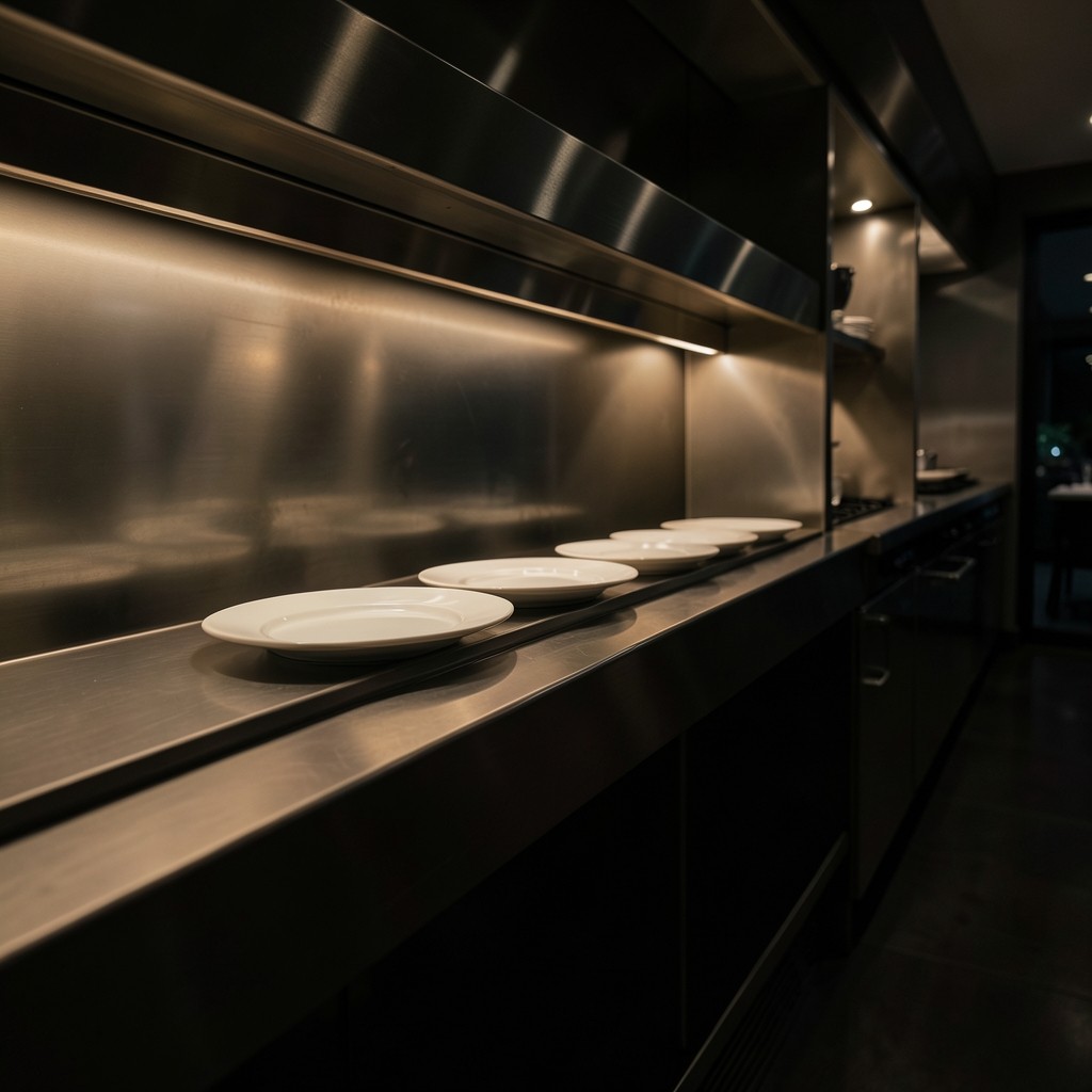 Multi-Outlet Group Reporting Engagement visual for restaurant group reporting
